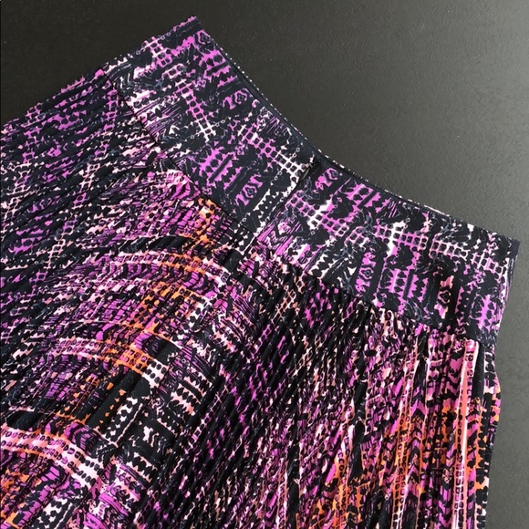 Nanette Lepore colorful skirt - Picture 2 of 4